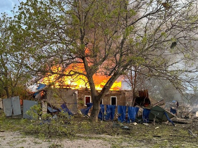 Новини Харкова: удар КАБами по Боровій, авіабомби в Куп’янську